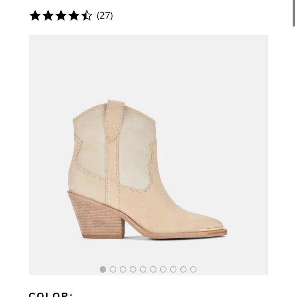 Nashe Dolce Vita Boots